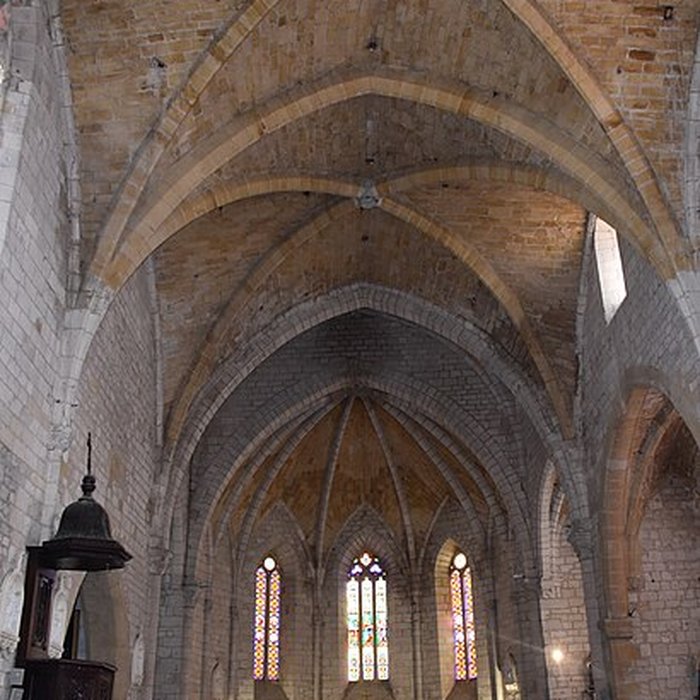 Photo de Église Saint-Dominique de Monpazier