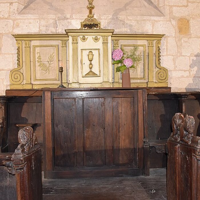 Photo de Église Saint-Dominique de Monpazier