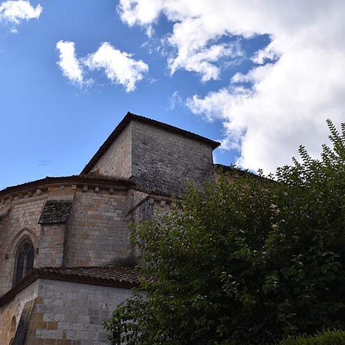 Photo de Église Saint-Dominique de Monpazier