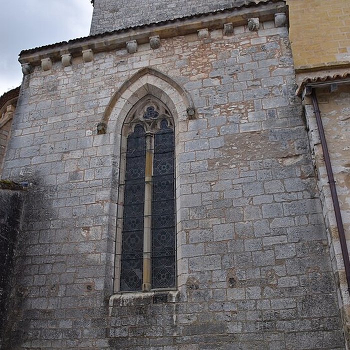 Photo de Église Saint-Dominique de Monpazier