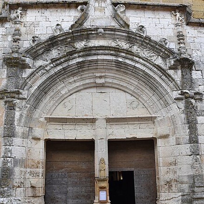 Photo de Église Saint-Dominique de Monpazier