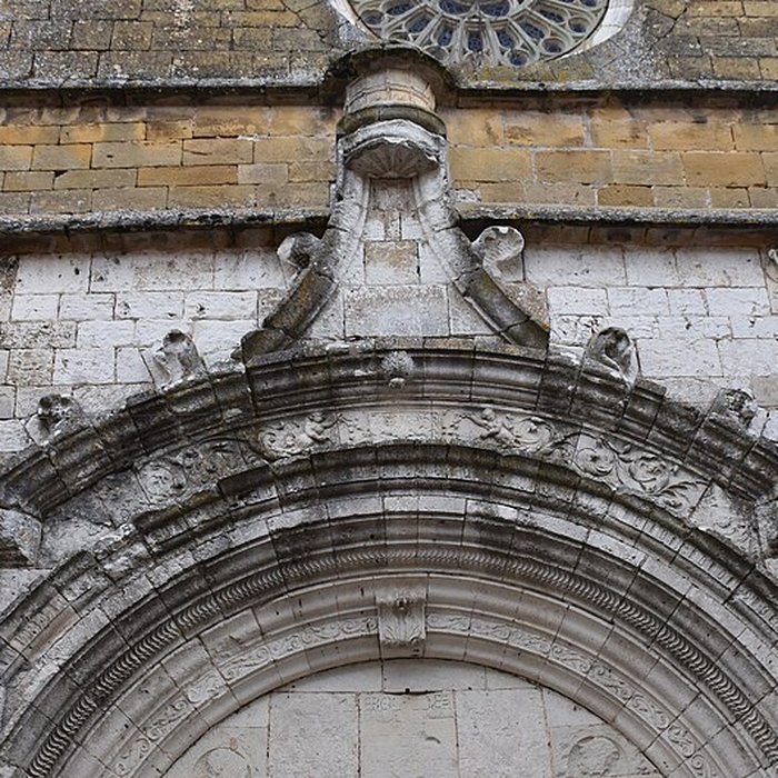 Photo de Église Saint-Dominique de Monpazier