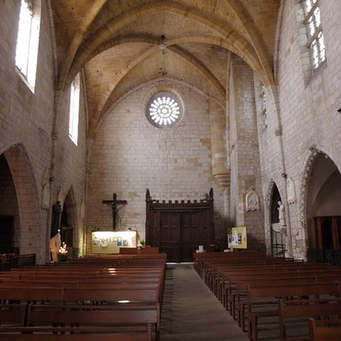 Photo de Église Saint-Dominique de Monpazier