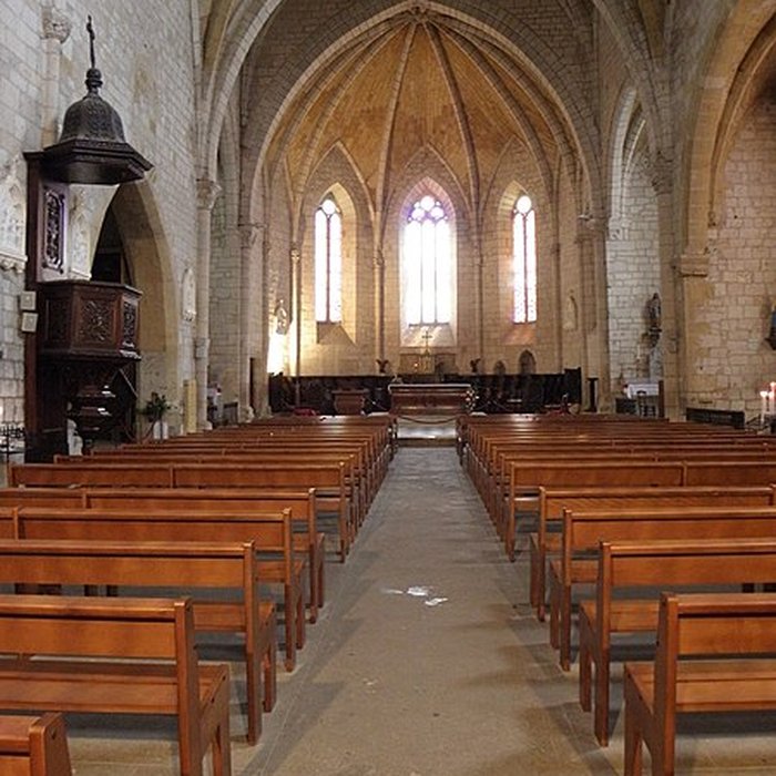 Photo de Église Saint-Dominique de Monpazier