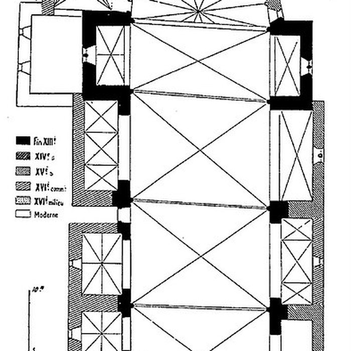 Photo de Église Saint-Dominique de Monpazier