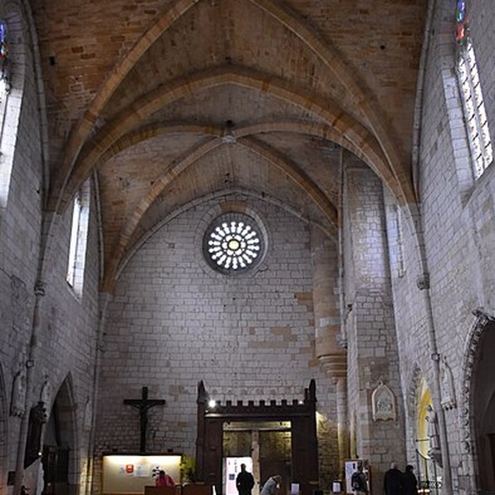 Photo de Église Saint-Dominique de Monpazier