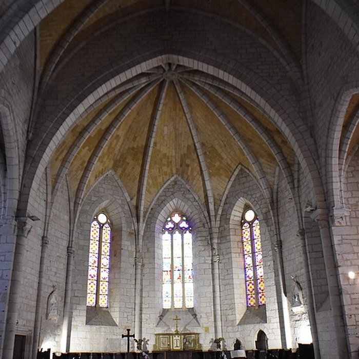 Photo de Église Saint-Dominique de Monpazier