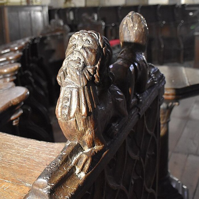 Photo de Église Saint-Dominique de Monpazier