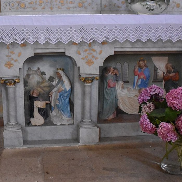 Photo de Église Saint-Dominique de Monpazier