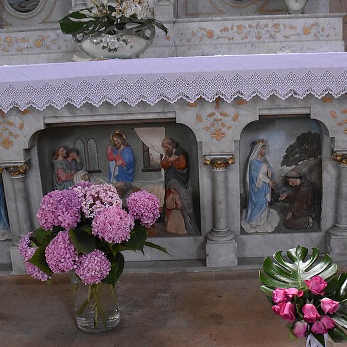 Photo de Église Saint-Dominique de Monpazier