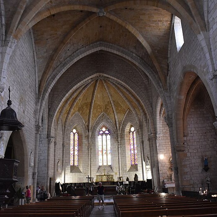 Photo de Église Saint-Dominique de Monpazier