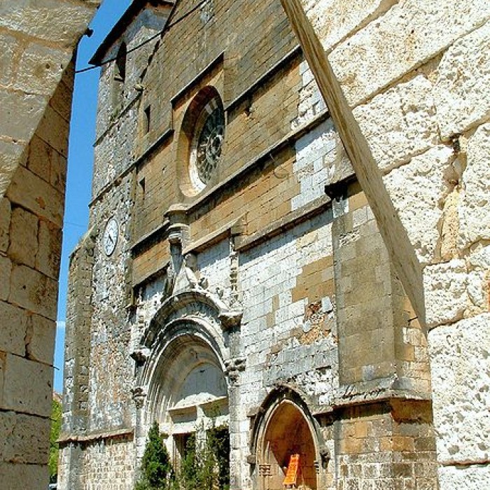 Photo de Église Saint-Dominique de Monpazier