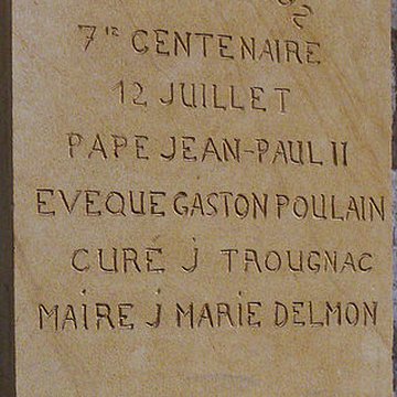 Église Saint-Dominique de Monpazier