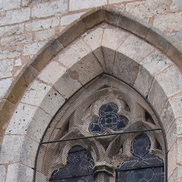 Église Saint-Dominique de Monpazier