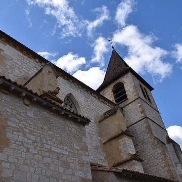 Église Saint-Dominique de Monpazier