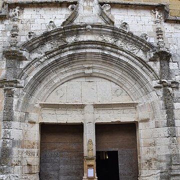 Église Saint-Dominique de Monpazier