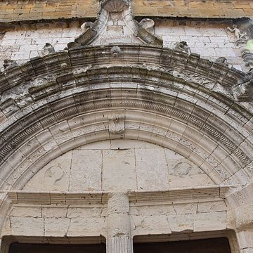 Église Saint-Dominique de Monpazier