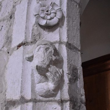 Église Saint-Dominique de Monpazier