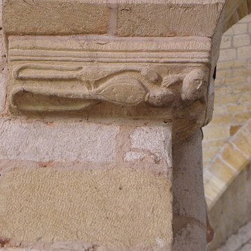 Église Saint-Dominique de Monpazier