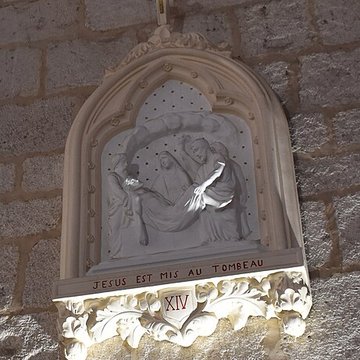 Église Saint-Dominique de Monpazier