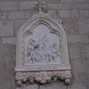 Église Saint-Dominique de Monpazier