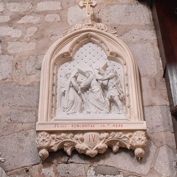 Église Saint-Dominique de Monpazier