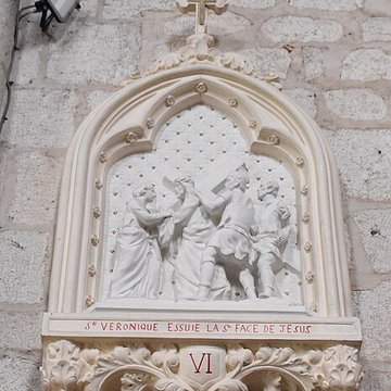 Église Saint-Dominique de Monpazier