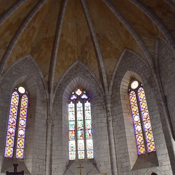 Église Saint-Dominique de Monpazier