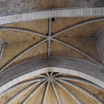 Église Saint-Dominique de Monpazier