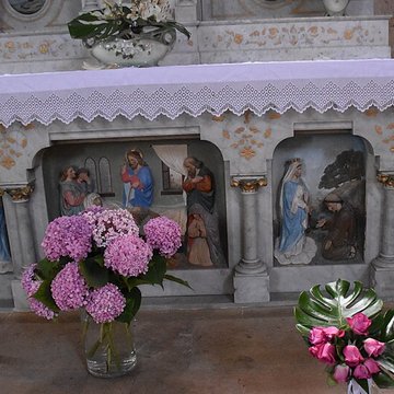 Église Saint-Dominique de Monpazier