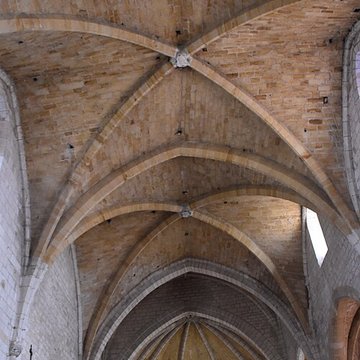 Église Saint-Dominique de Monpazier