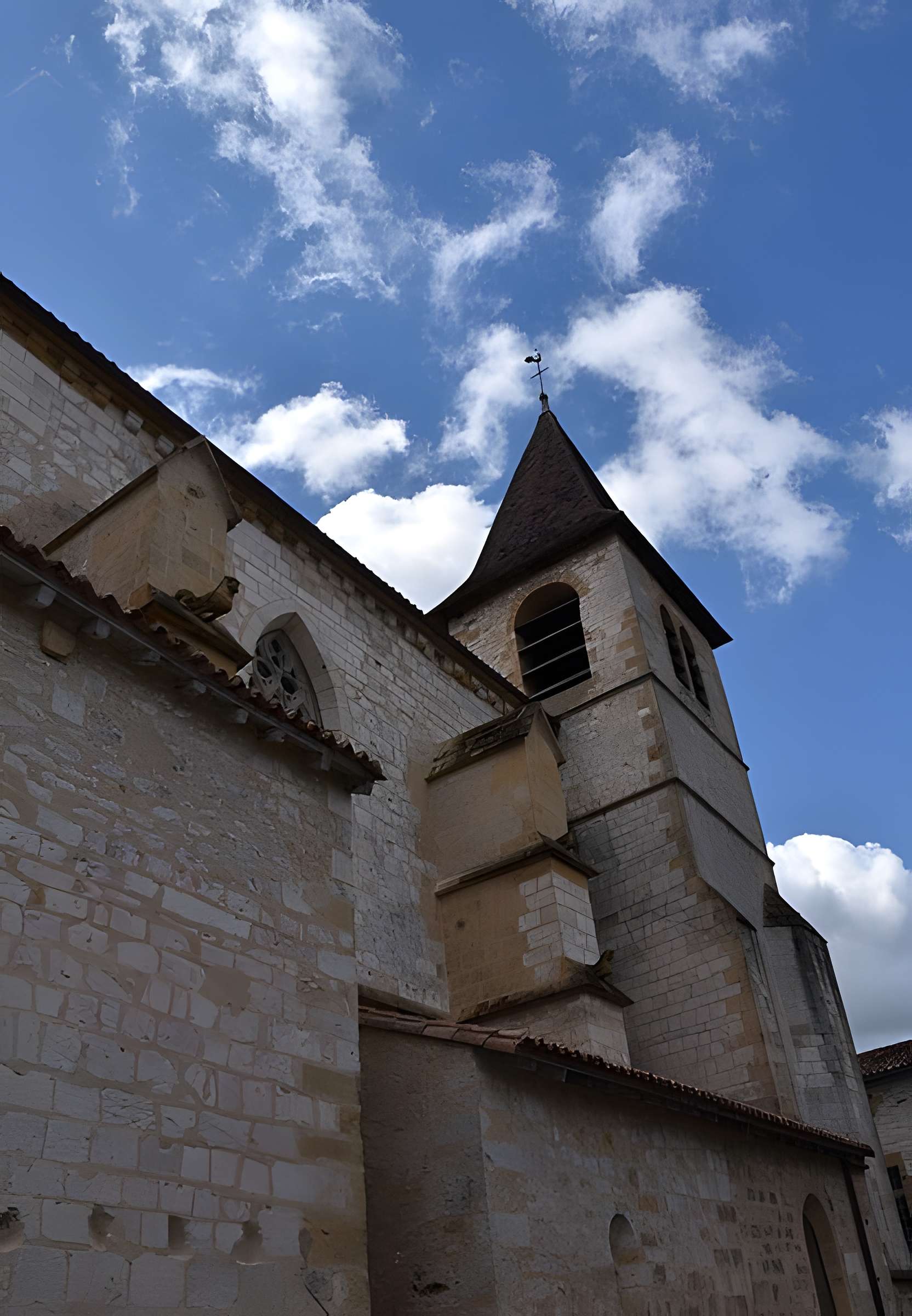 Église Saint-Dominique de Monpazier