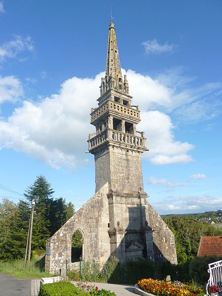 Photo de Église Sainte Beuzit de Landerneau