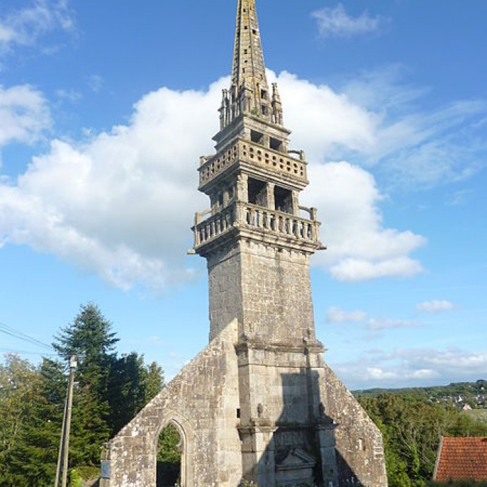 Photo de Église Sainte Beuzit de Landerneau