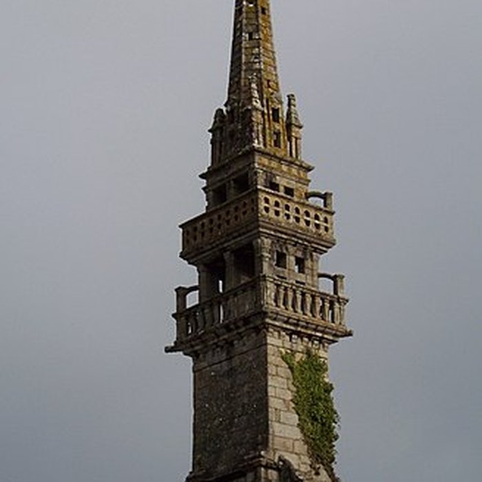 Photo de Église Sainte Beuzit de Landerneau