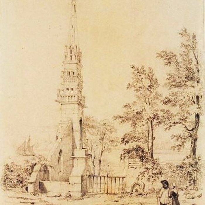 Photo de Église Sainte Beuzit de Landerneau