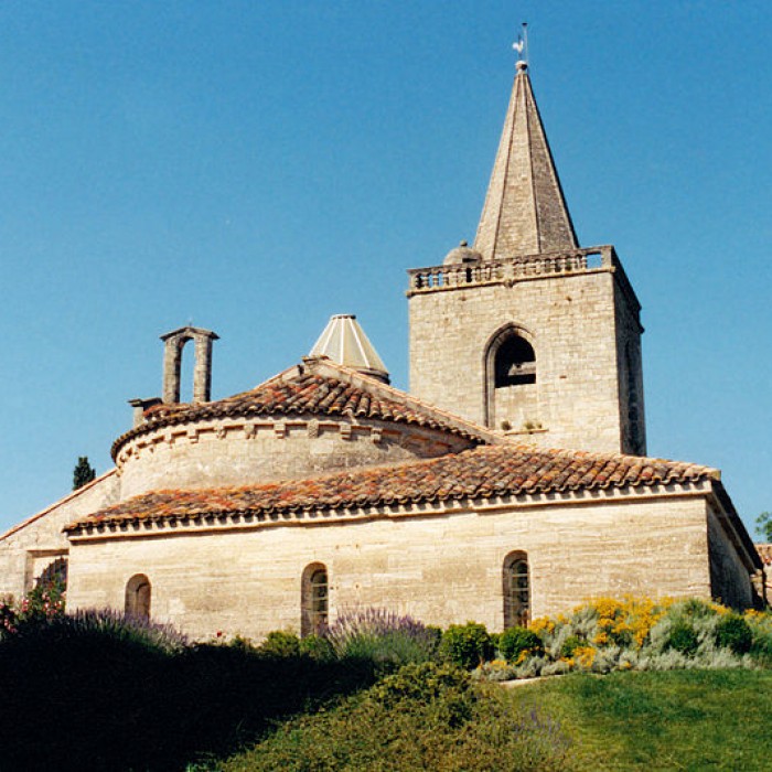 Photo de Église Sainte Marie-Madeleine de Nézignan-lÉvêque