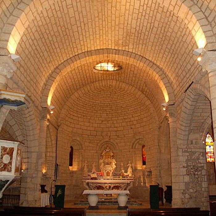 Photo de Église Sainte Marie-Madeleine de Nézignan-lÉvêque