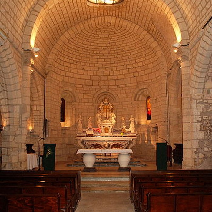 Photo de Église Sainte Marie-Madeleine de Nézignan-lÉvêque