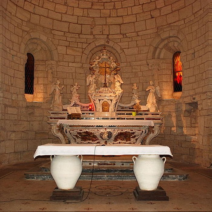 Photo de Église Sainte Marie-Madeleine de Nézignan-lÉvêque