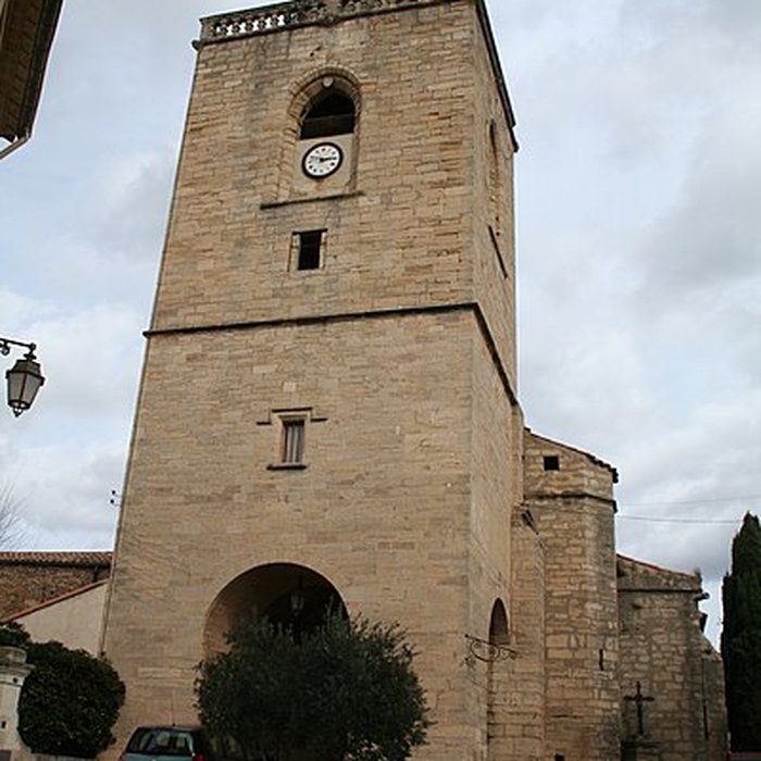Photo de Église Sainte Marie-Madeleine de Nézignan-lÉvêque