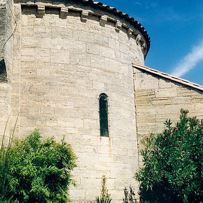 Photo de Église Sainte Marie-Madeleine de Nézignan-lÉvêque