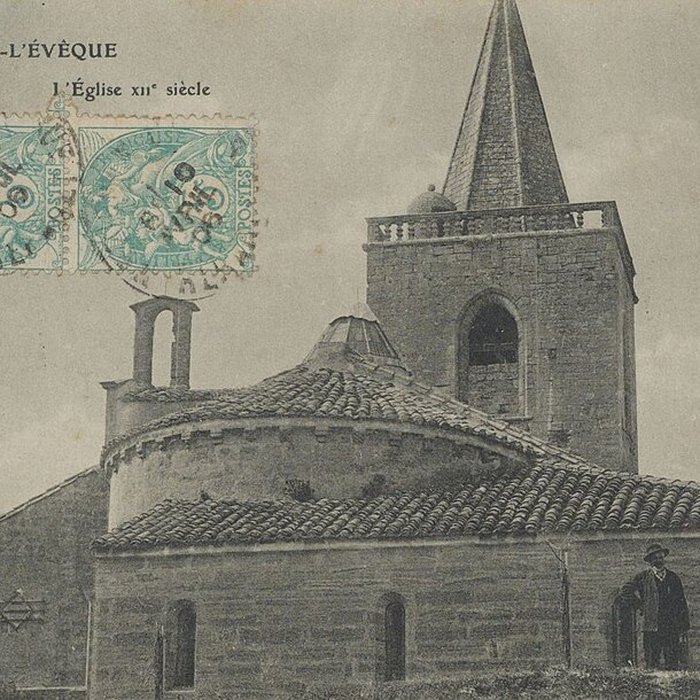 Photo de Église Sainte Marie-Madeleine de Nézignan-lÉvêque