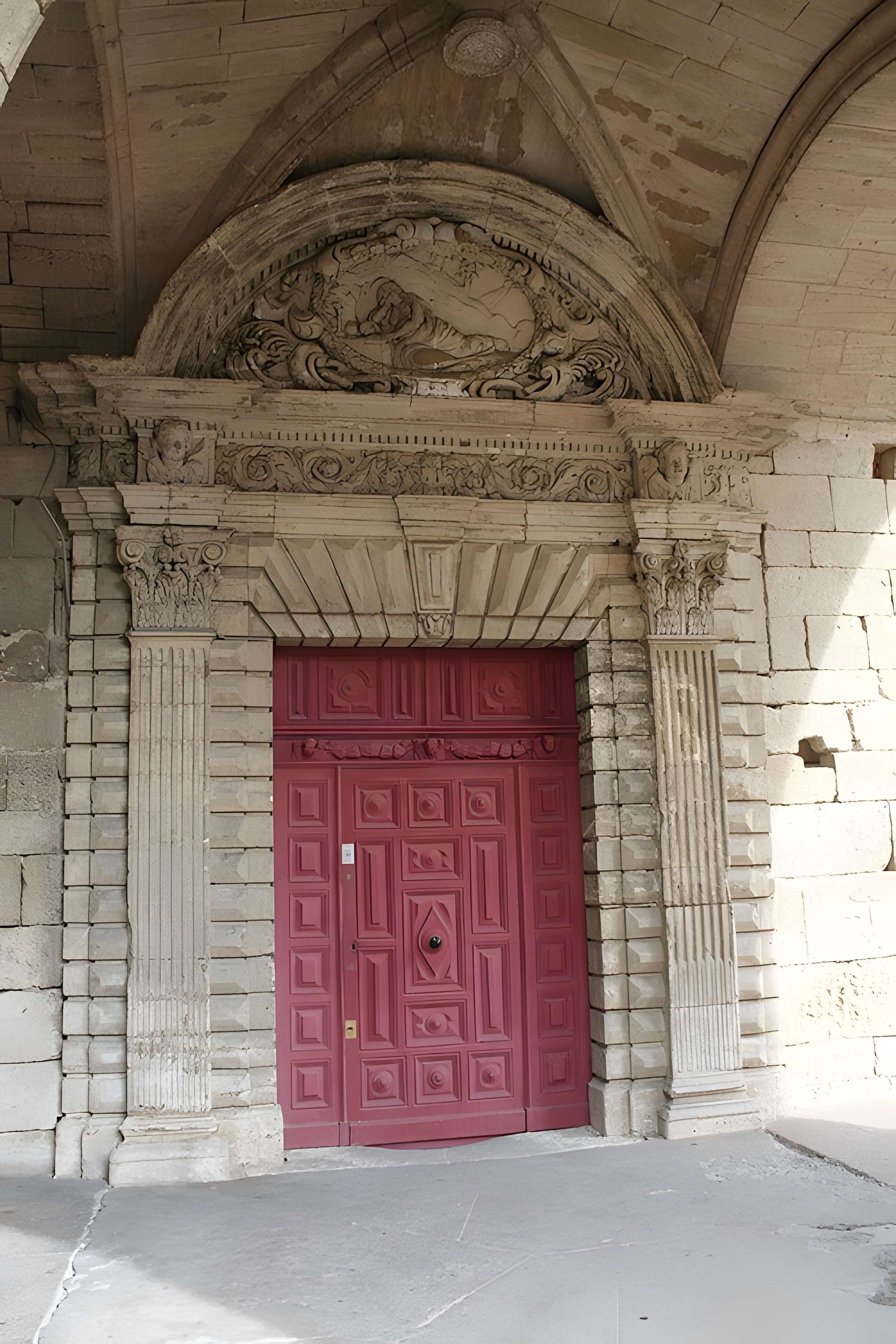 Église Sainte Marie-Madeleine de Nézignan-l'Évêque