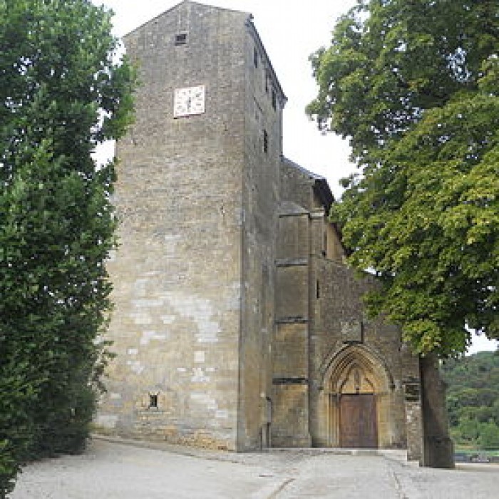 Photo de Église Sainte-Agathe de Longuyon
