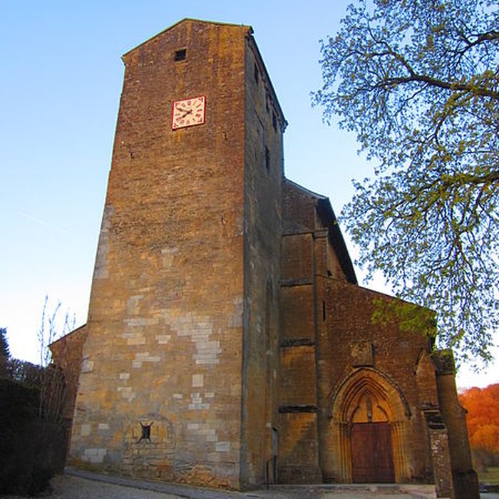 Photo de Église Sainte-Agathe de Longuyon