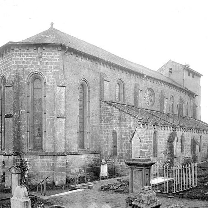 Photo de Église Sainte-Agathe de Longuyon