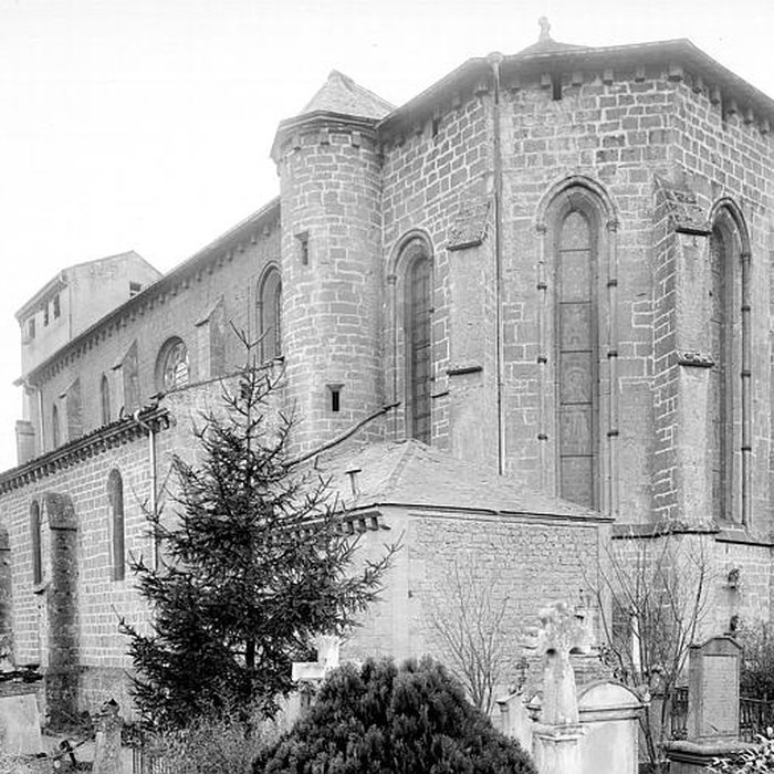 Photo de Église Sainte-Agathe de Longuyon