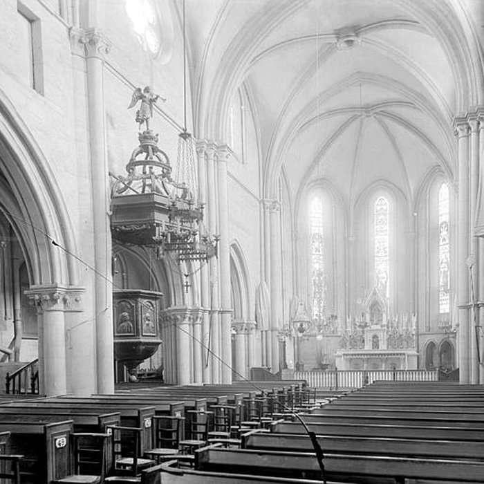 Photo de Église Sainte-Agathe de Longuyon