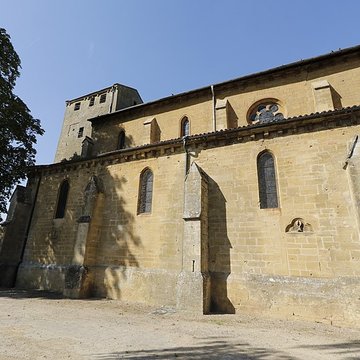 Église Sainte-Agathe de Longuyon